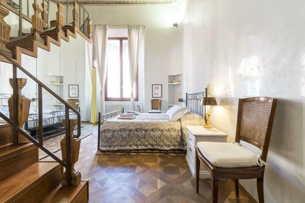 בית הארחה בולוניה Le Stanze Degli Angeli, Room & Breakfast