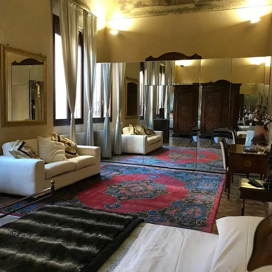 בולוניה Le Stanze Degli Angeli, Room & Breakfast בית הארחה