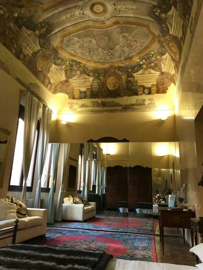 בית הארחה בולוניה Le Stanze Degli Angeli, Room & Breakfast