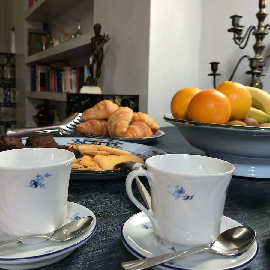 Гостевой дом Le Stanze Degli Angeli, Room & Breakfast Болонья