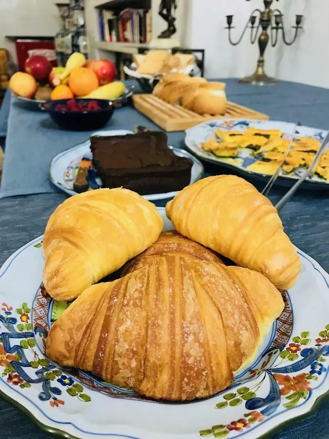 Гостевой дом Le Stanze Degli Angeli, Room & Breakfast Болонья