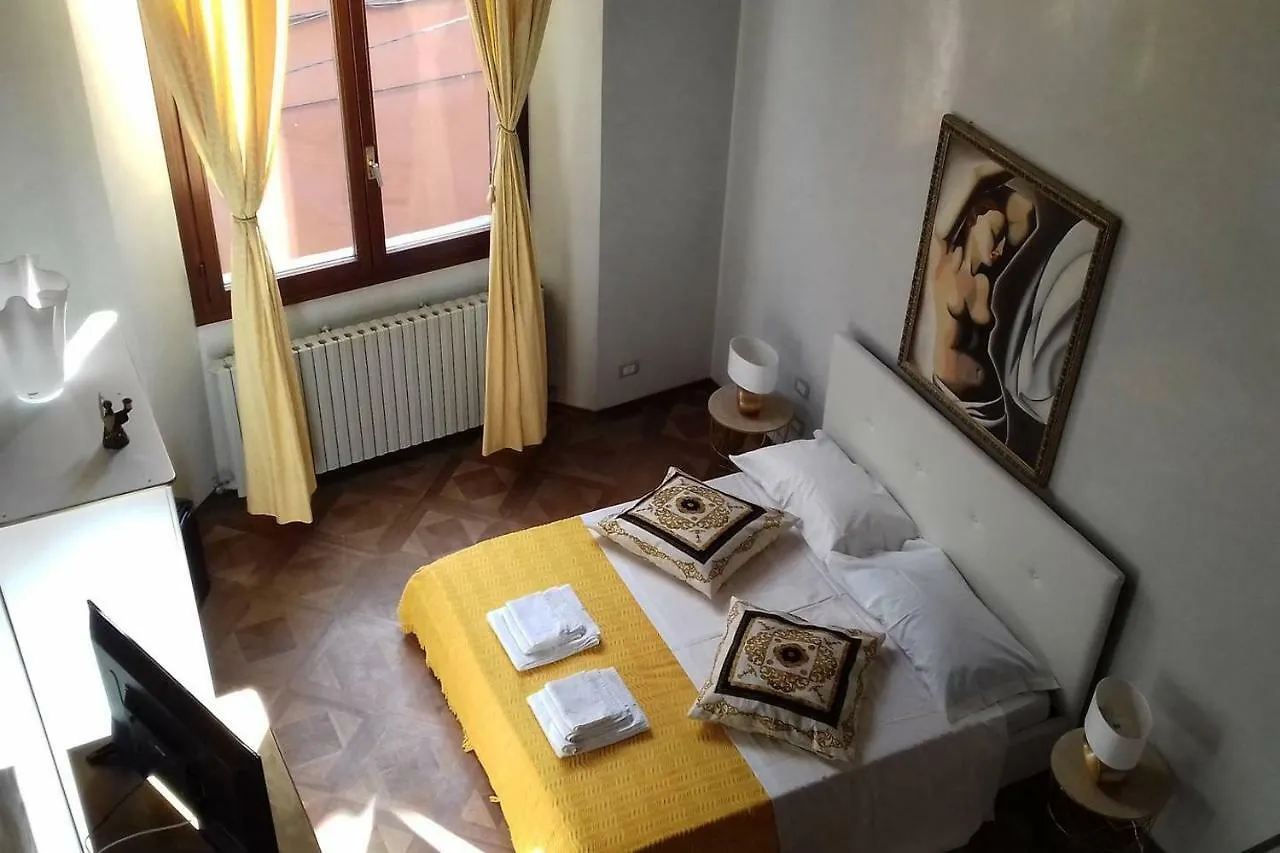 Le Stanze Degli Angeli, Room & Breakfast Болонья Италия